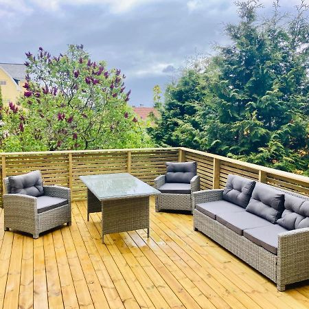 Free Parking Central 2Bedrooms With Terrace Олесунн Экстерьер фото