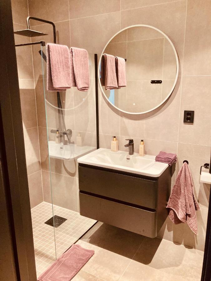 Free Parking Central 2Bedrooms With Terrace Олесунн Экстерьер фото